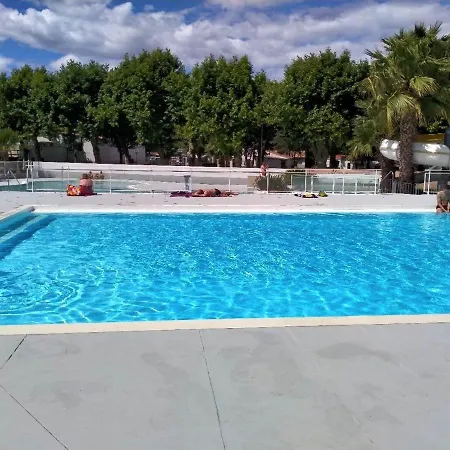 Mobil Climatise 6 Personnes Au Camping Marvilla Parks - Le Parc Des Septs Fonts *